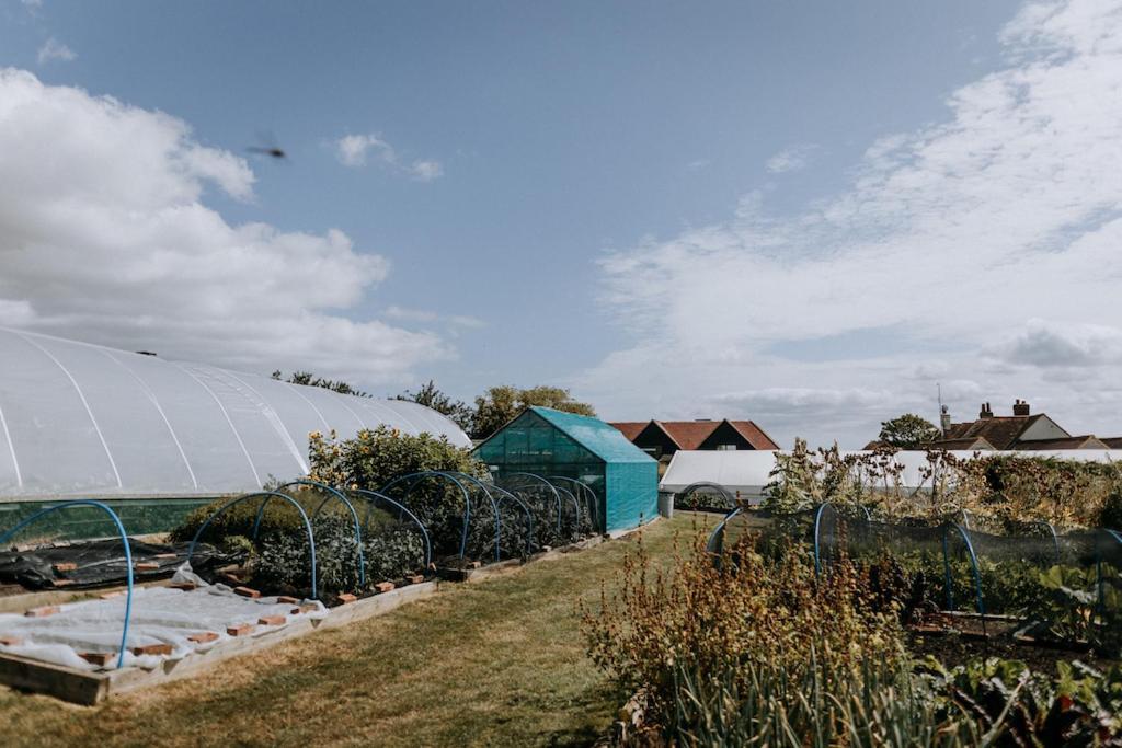 Eastchurch The Ferry House Bed & Breakfast エクステリア 写真