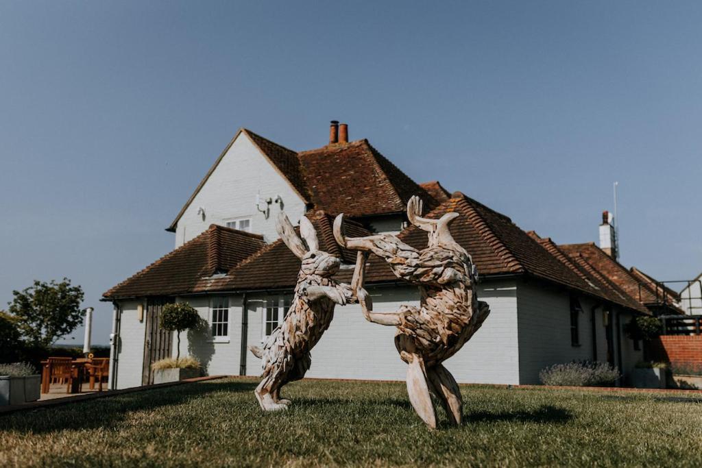 Eastchurch The Ferry House Bed & Breakfast エクステリア 写真